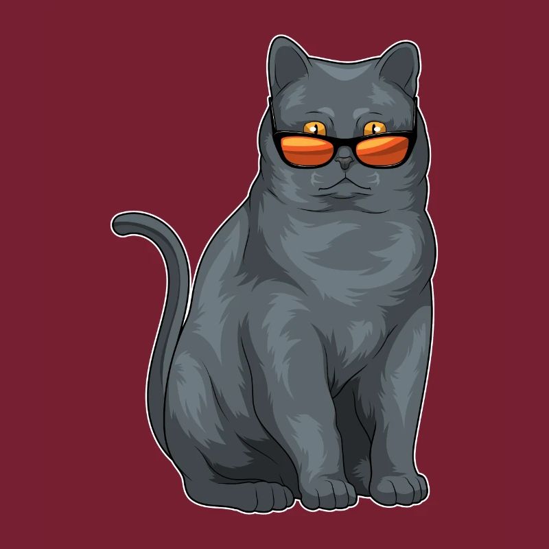 Britisch Kurzhaar Sonnenbrille