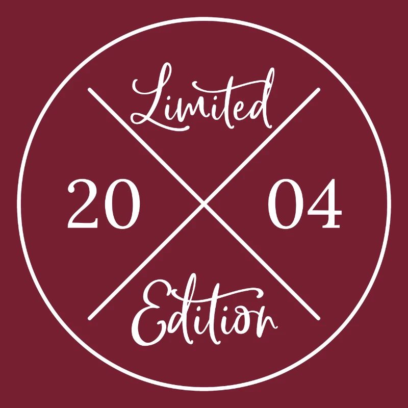 Edition limitée 2004