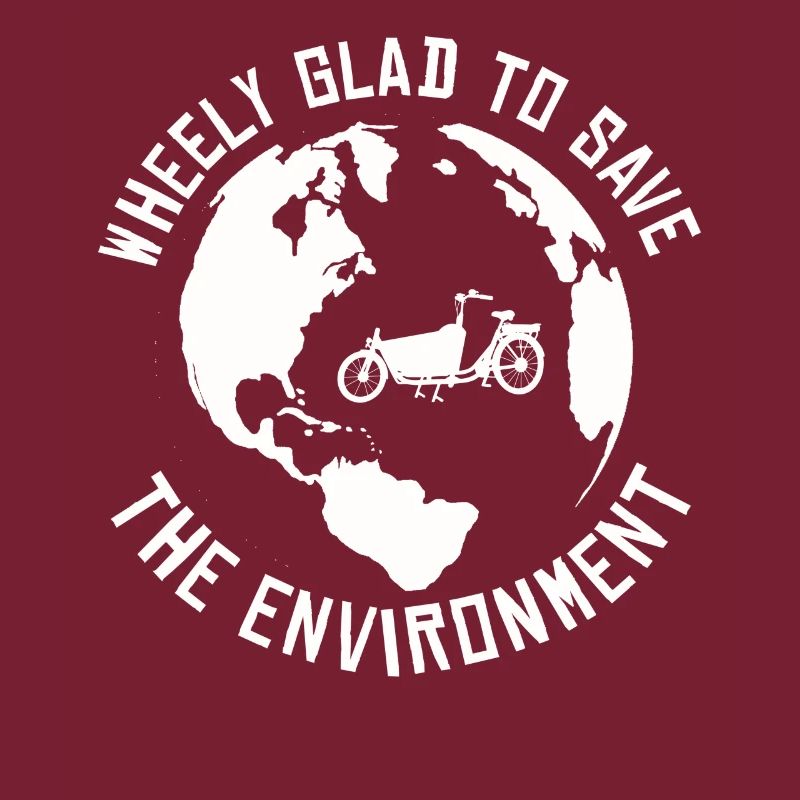 Wheely Glad Environmental Cargo Cargo Bike