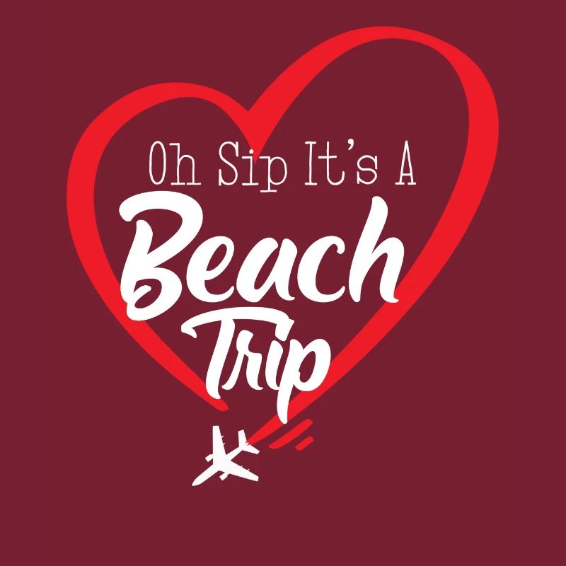 Oh Sip C’est un voyage à la plage