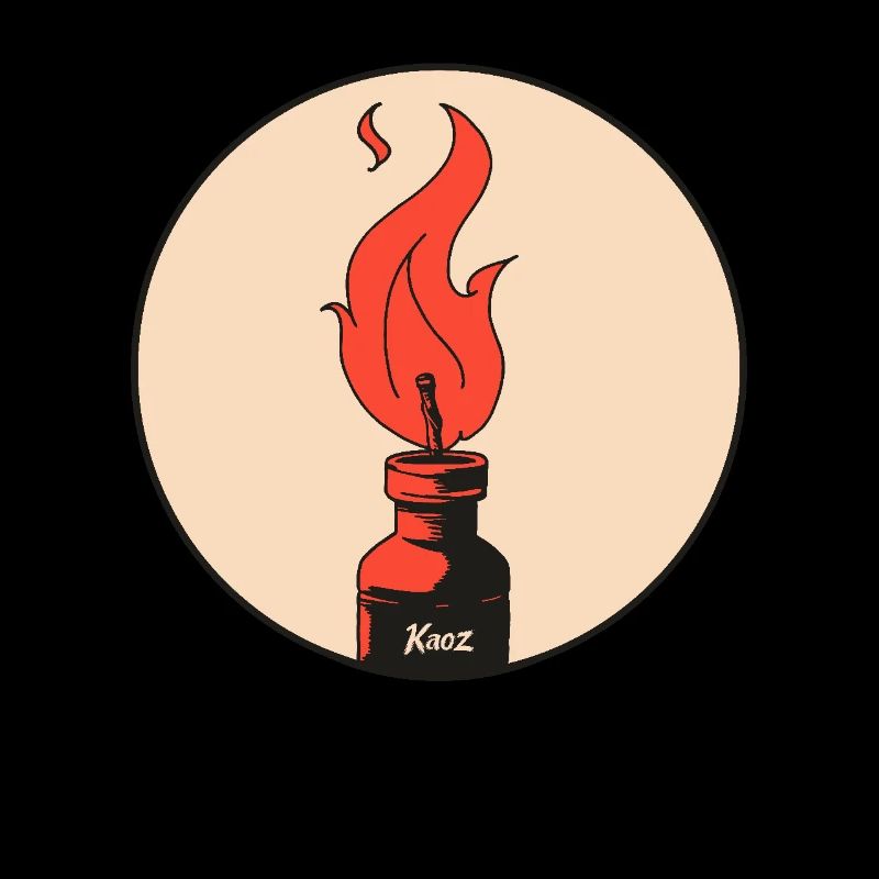 Die Flamme der Freiheit
