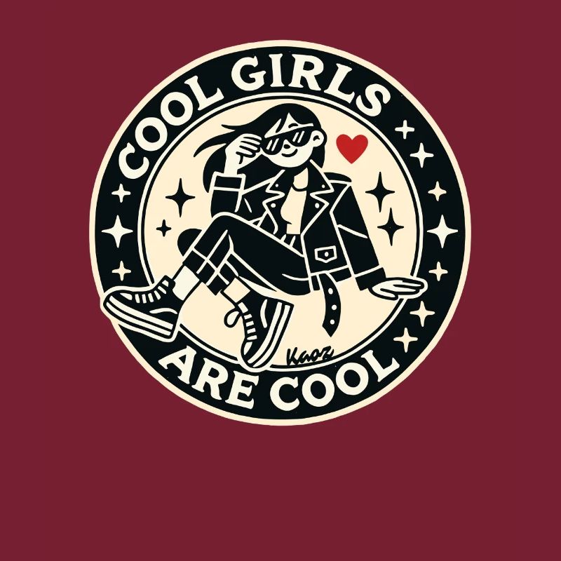 Les filles cool, c’est cool, restez cool !