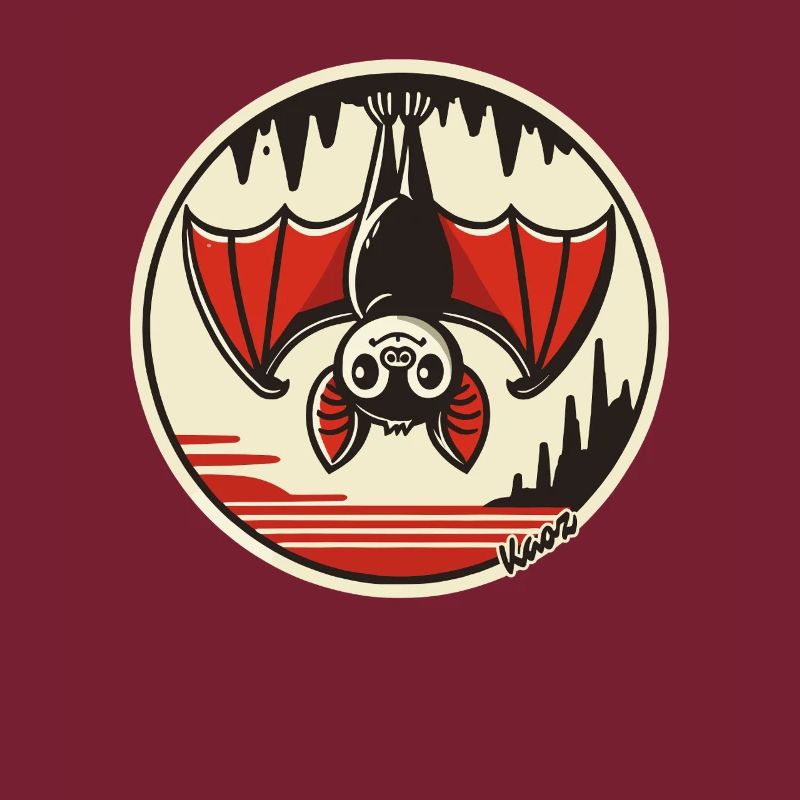 Naughty Bat, Headlong Into The Cave Adventure
