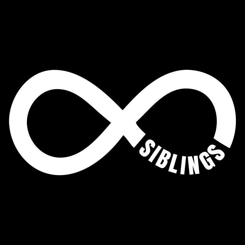 Siblings L'infini des frères et sœurs