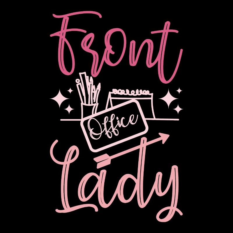School secretary Front office lady