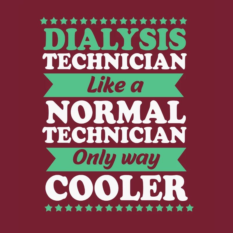 Dialyse-Techniker
