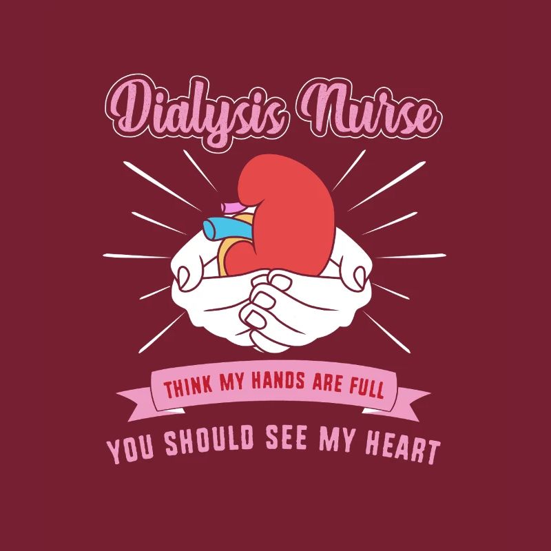 Infirmière en dialyse