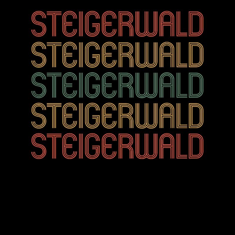 Steigerwalder Steigerwalderin Steigerwald