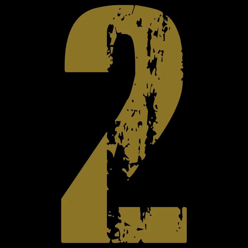 2 - Nummer