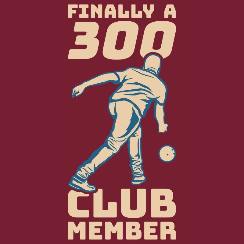300 points bowling