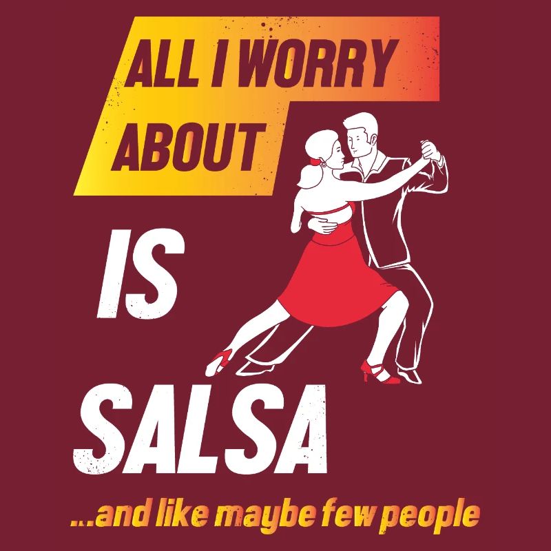 Danseuse de salsa Danseuse