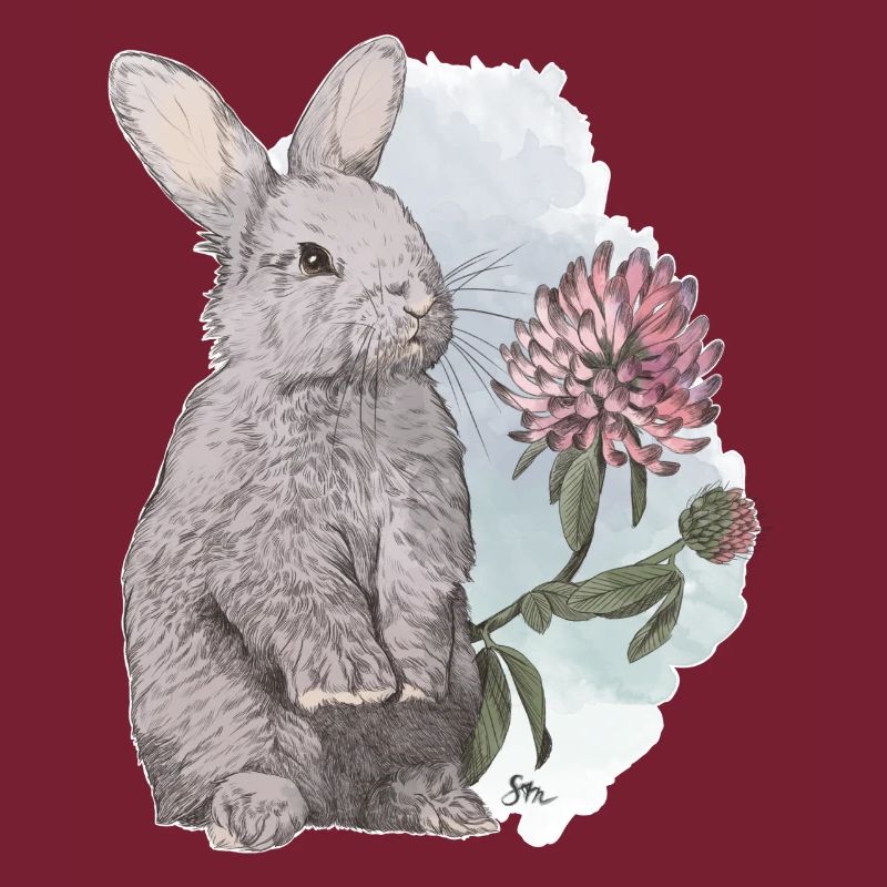 Veganuary 2024 Rabbit