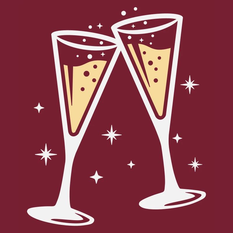 Sektglas Prosecco Sekt Alkohol Prost