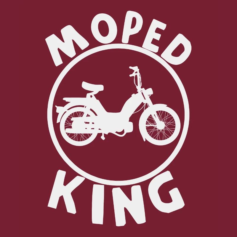 Moped König