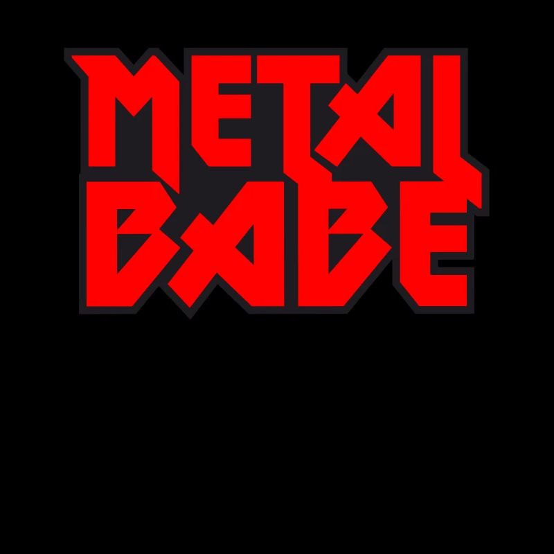 Metal Babe - Heavy Metal