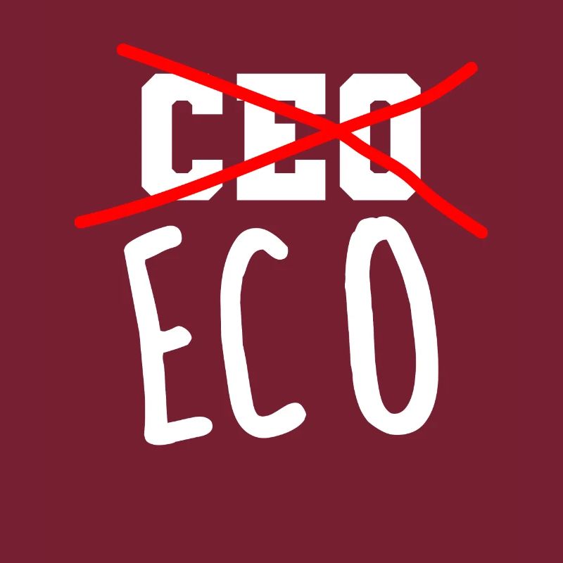pas PDG plus de sensibilisation à l’environnement ECO