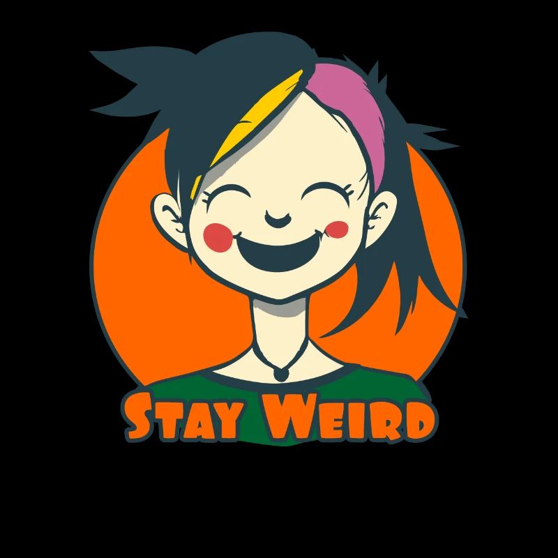 Naughty Sweet Alternative – Stay Weird