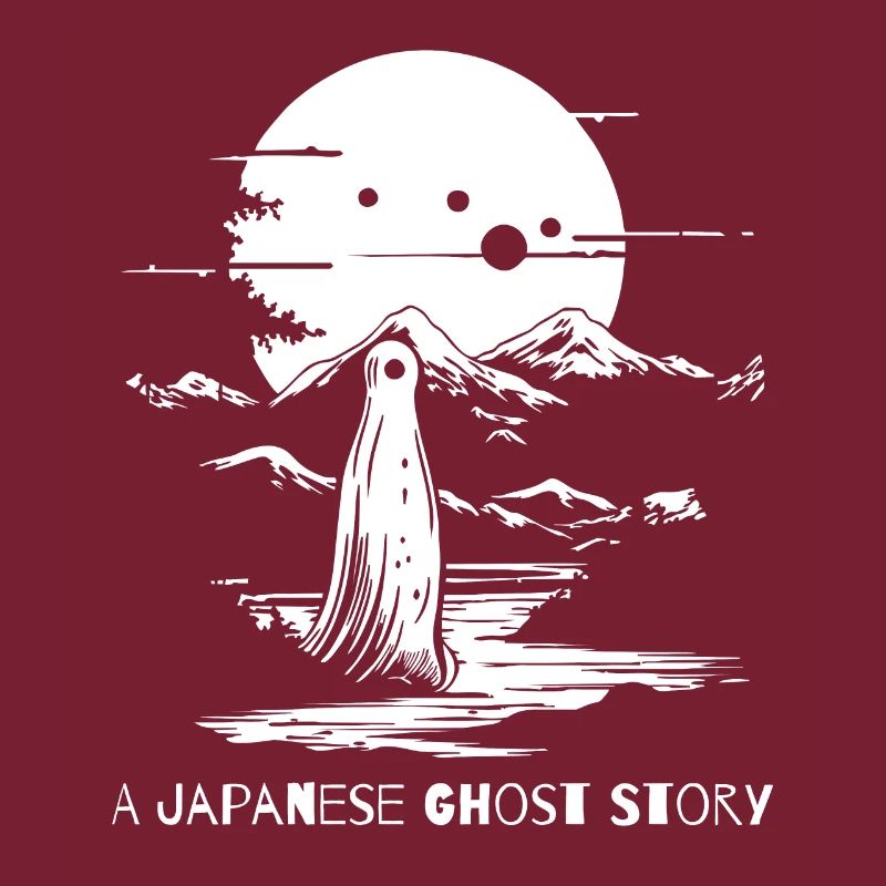 Une histoire de fantômes japonais