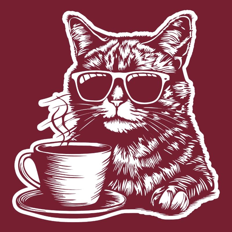 Café pour chat