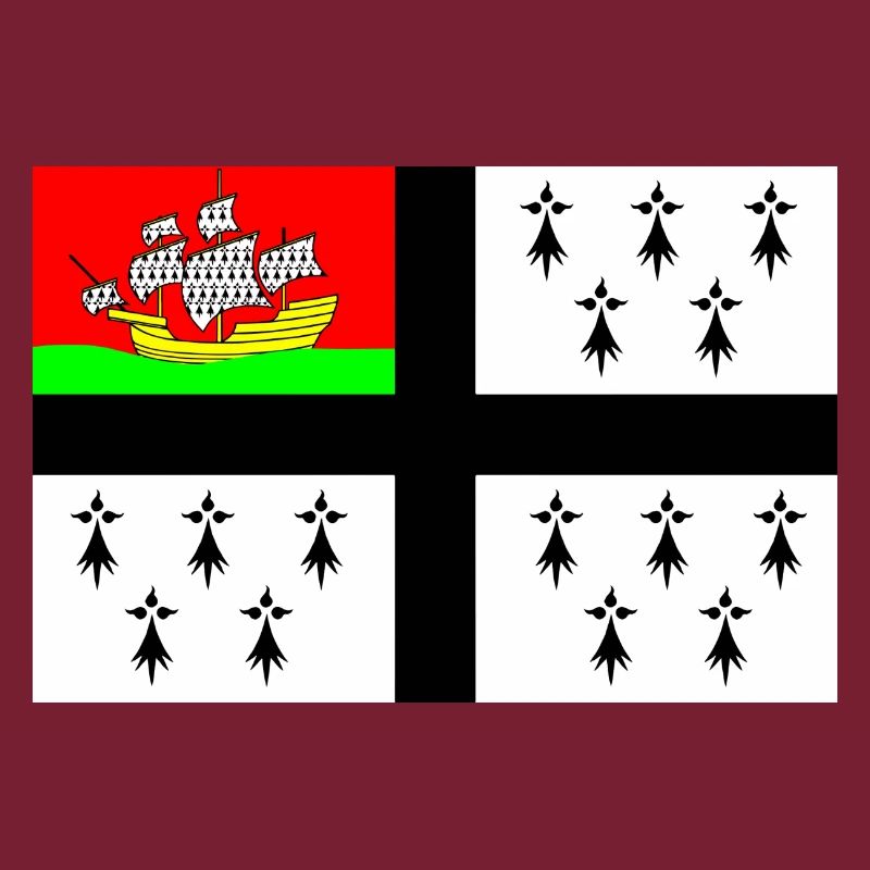 Drapeau de Nantes