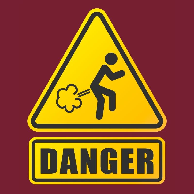 Fart Danger
