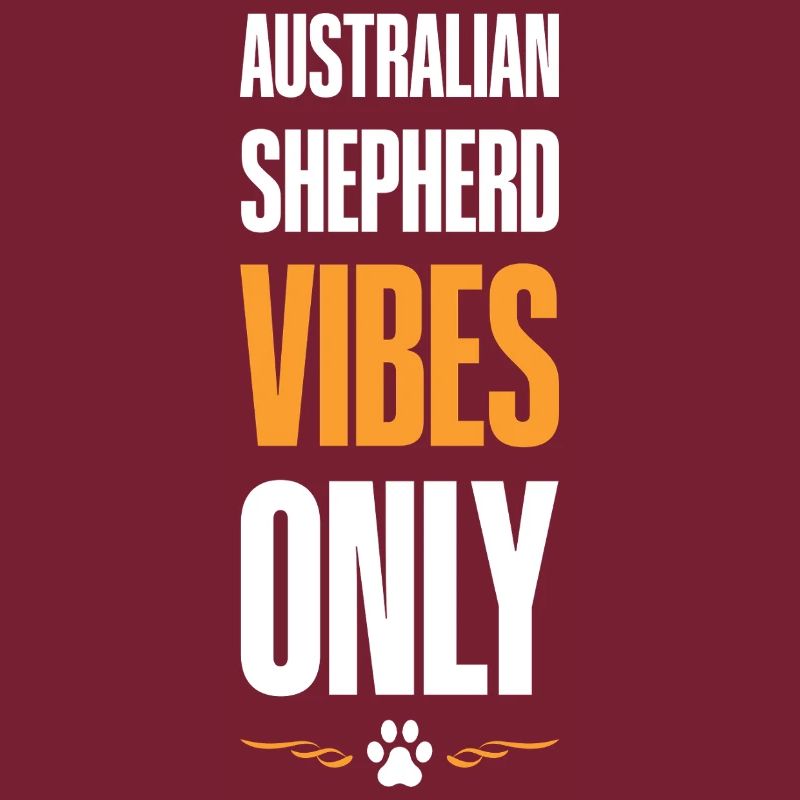 Vibrations de berger australien