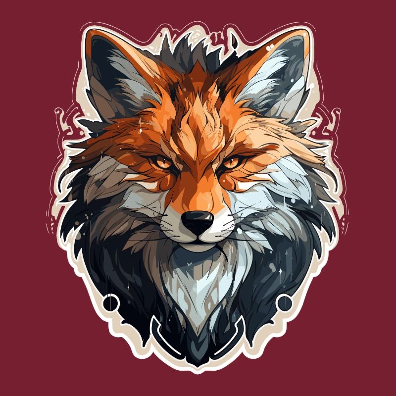 Fuchs - Illustration