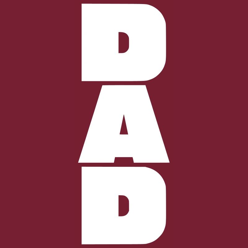 Dad Lettering - Dad - Dad