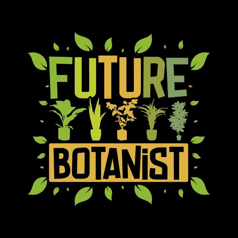 Future Horticulturist Botanist