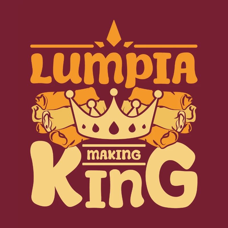 Lumpia faisant le roi