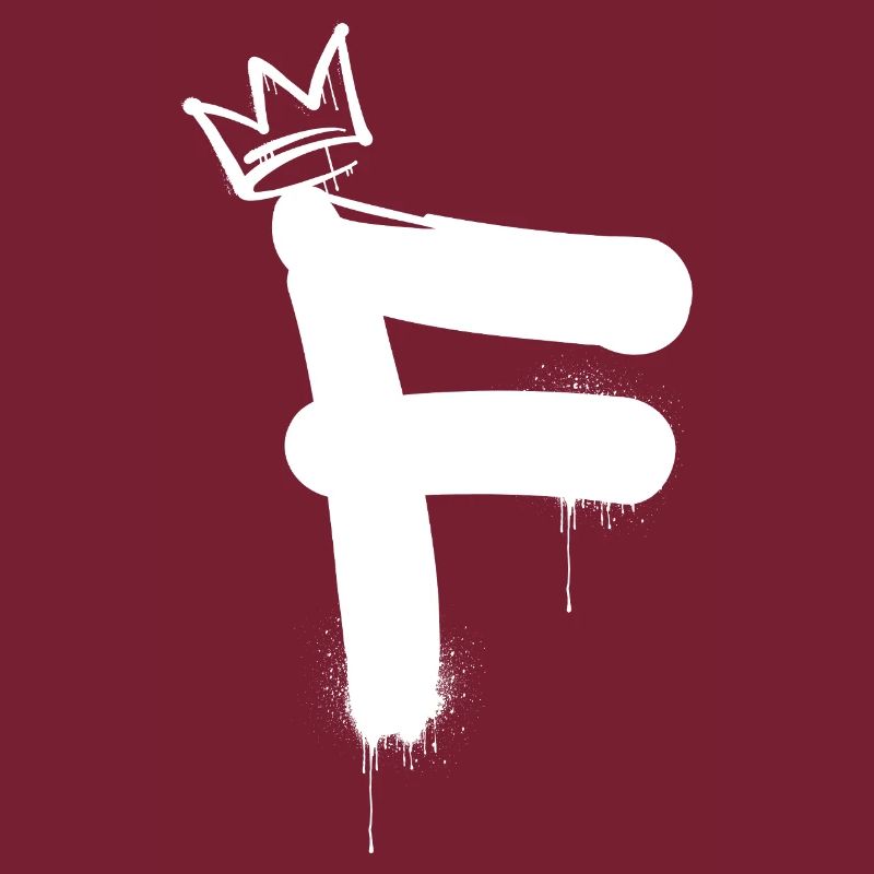 F