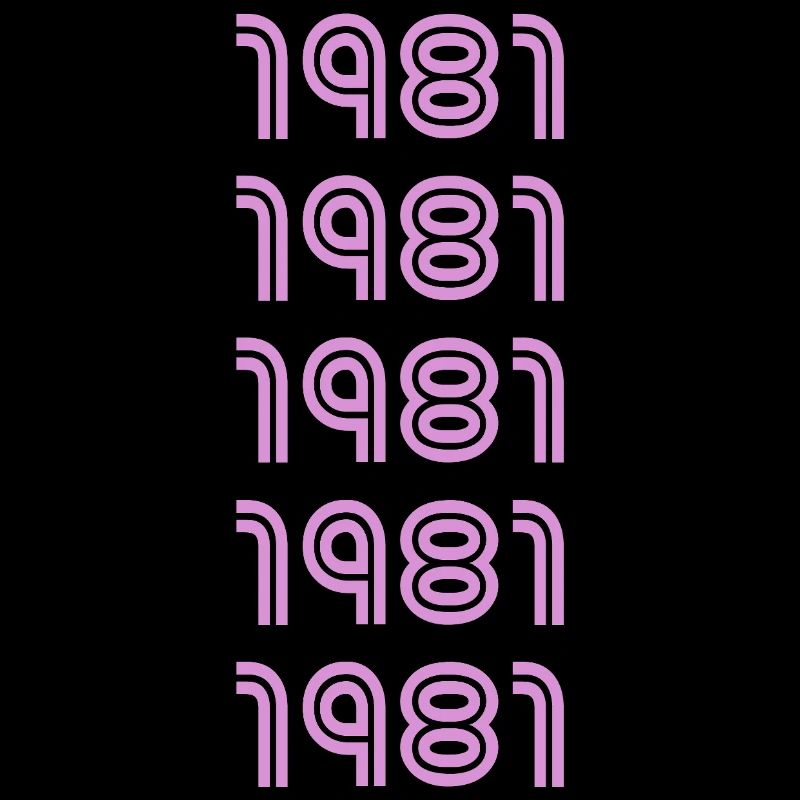 Pink 1981