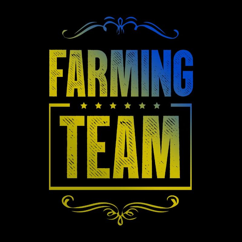 Équipe d’agriculteurs