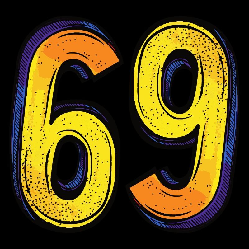 Bande dessinée à 69 numéros