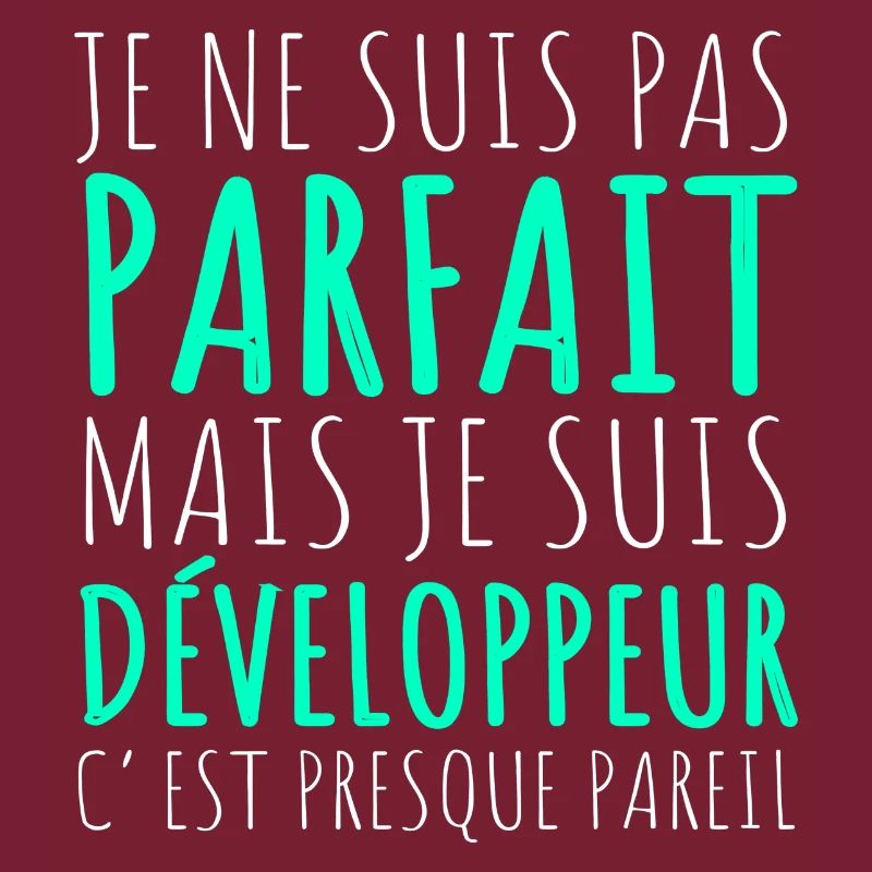 Humour Geek Cadeau Développeur Codeur Programmeur