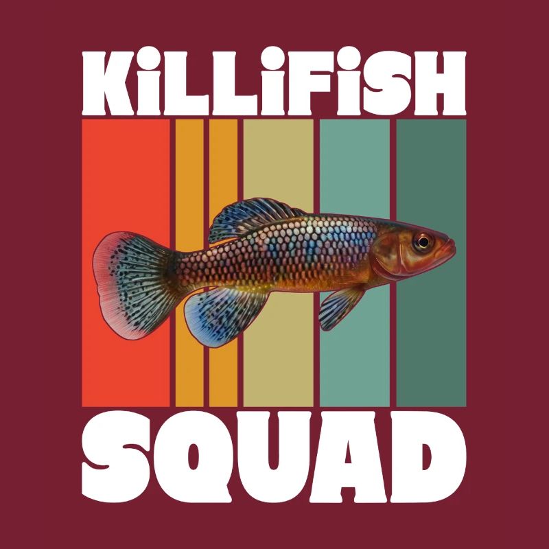 Killifish Egg-laying Tooth Doughnut Aquarium