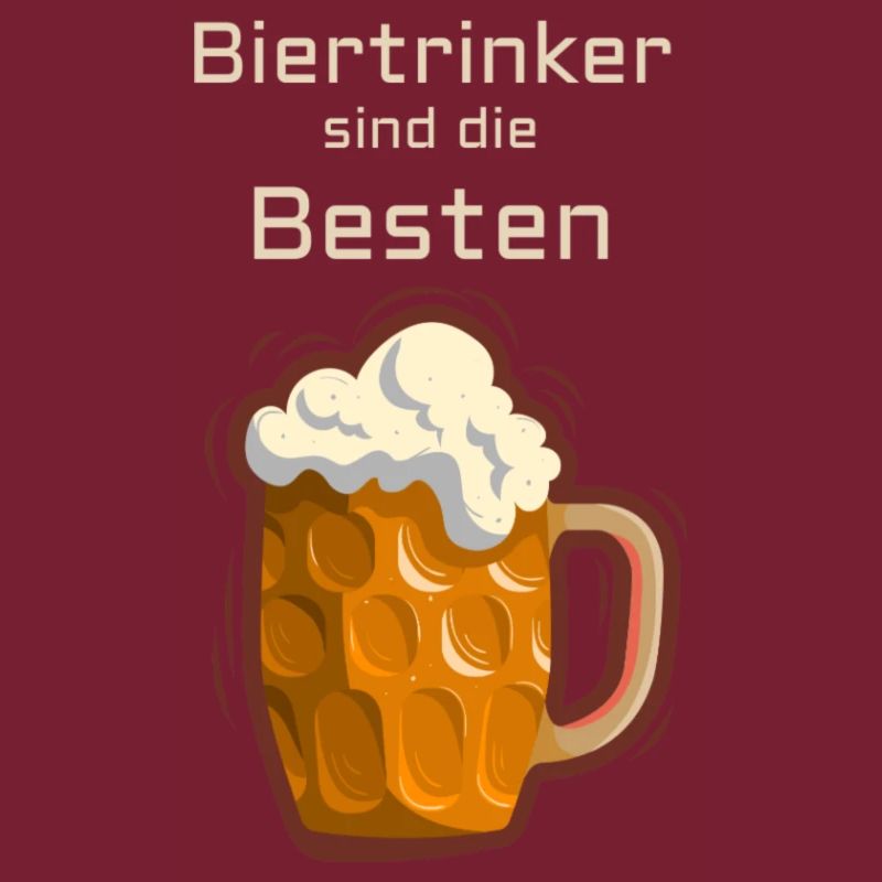 Biertrinker