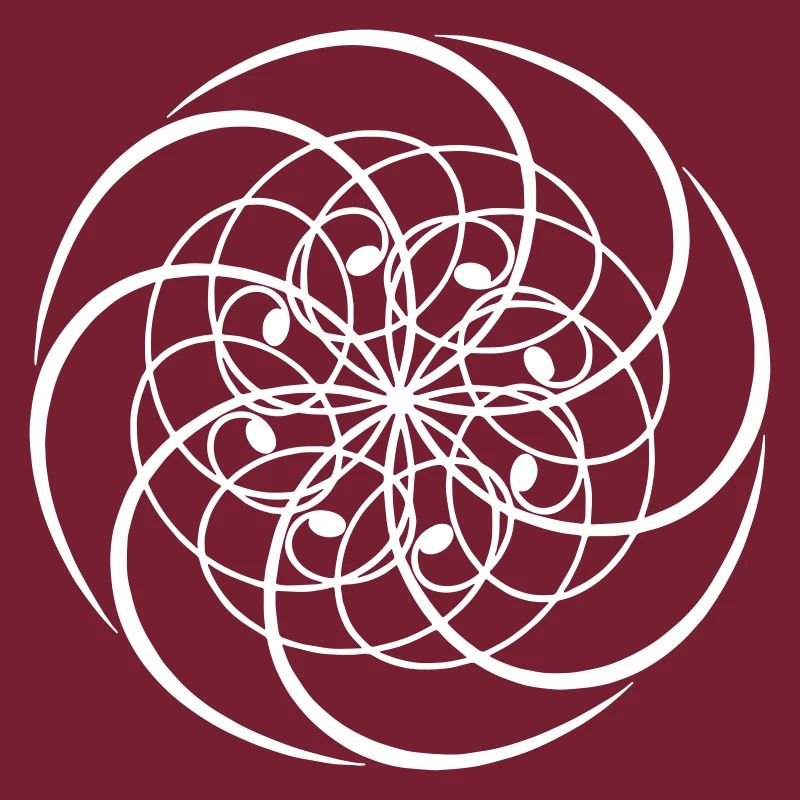 Mandala Vector Geometrisch