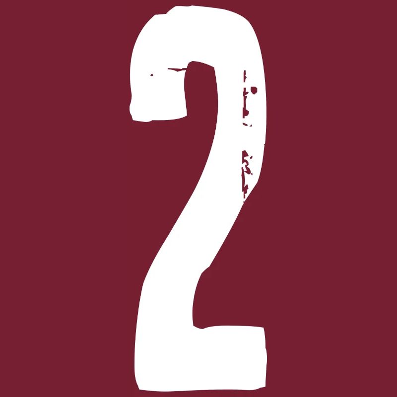 2 ! Numéro 2