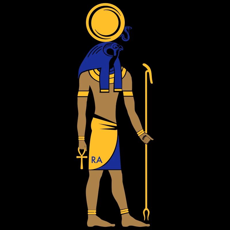 RA Dieu de l'Egypte