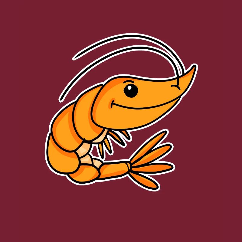 Garnele