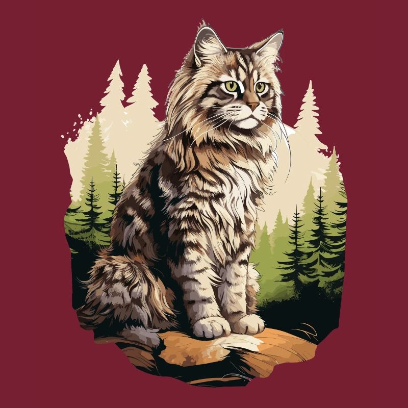 Norwegian Forest Cat