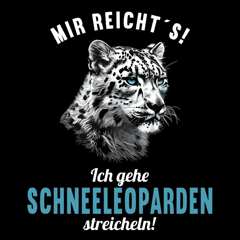 Léopard des neiges Schneeleoparden Schneeleopard