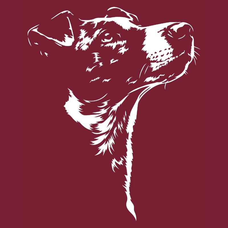 Foxterrier Silhouette Fox Terrier Hunde Wilsigns