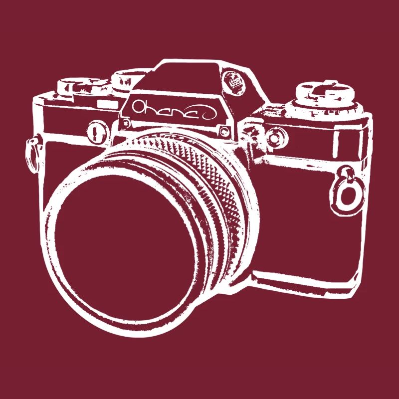 Camera (White)