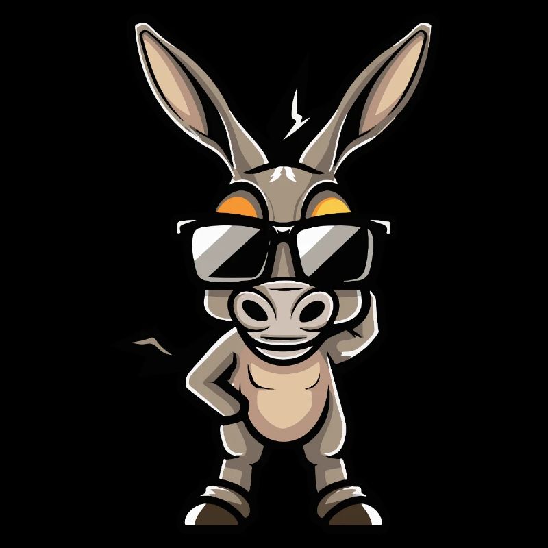 Esel Cool Tier