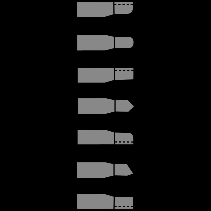 Outils de tour