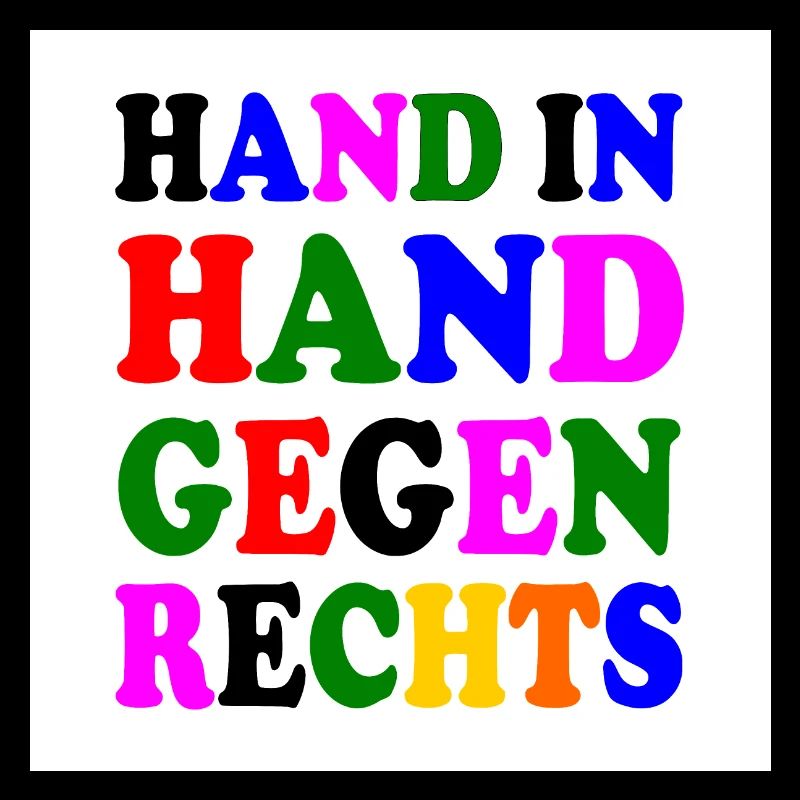 Gegen rechts