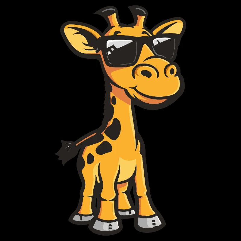 Giraffe Cool Tier