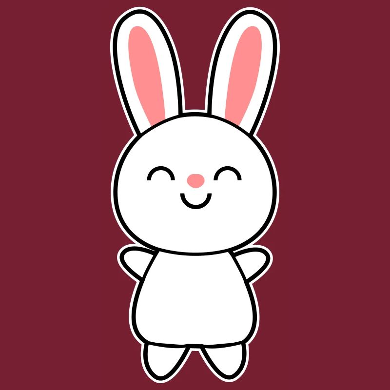 Cute Rabbit / Bunny